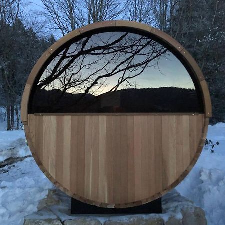 Chalet Ott - Apartment In The Mountains With Sauna 생 세르그 외부 사진