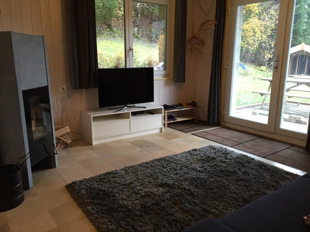 Chalet Ott - Apartment In The Mountains With Sauna 생 세르그 객실 사진