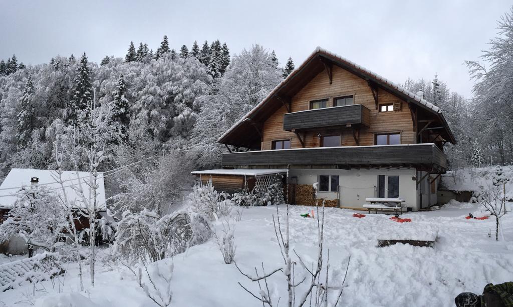 Chalet Ott - Apartment In The Mountains With Sauna 생 세르그 객실 사진