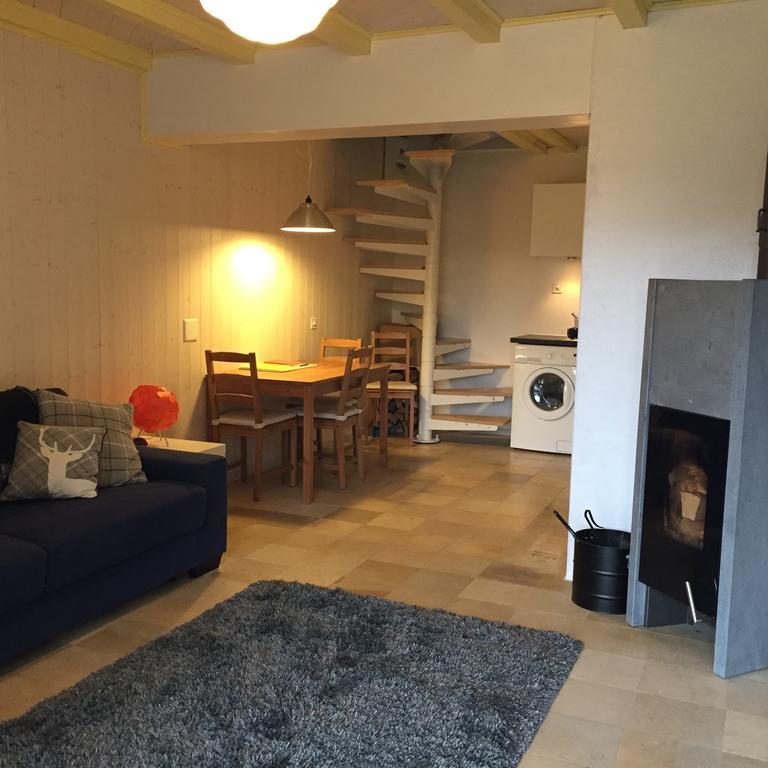 Chalet Ott - Apartment In The Mountains With Sauna 생 세르그 객실 사진